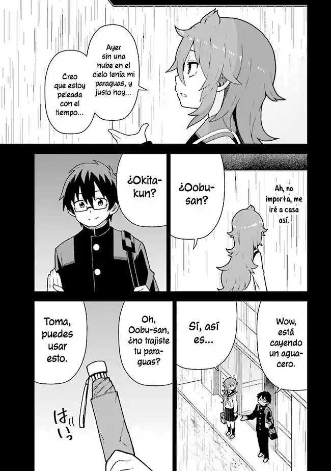 Koisuru Bukimi-chan - Capítulo 6 - Página 12 - LectorTMOo