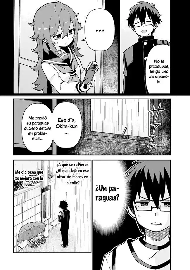 Koisuru Bukimi-chan - Capítulo 6 - Página 13 - LectorTMOo