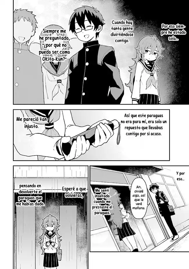 Koisuru Bukimi-chan - Capítulo 6 - Página 15 - LectorTMOo