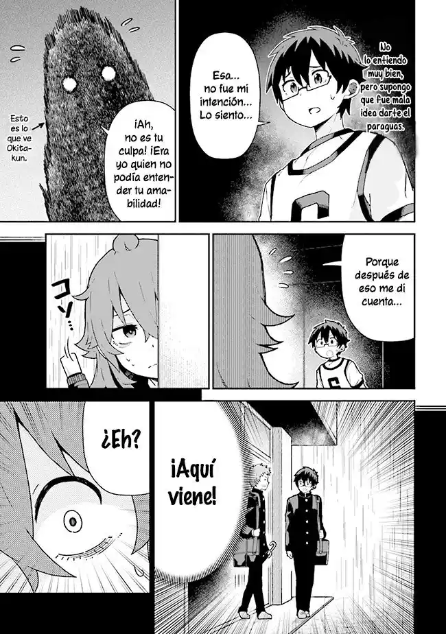 Koisuru Bukimi-chan - Capítulo 6 - Página 16 - LectorTMOo