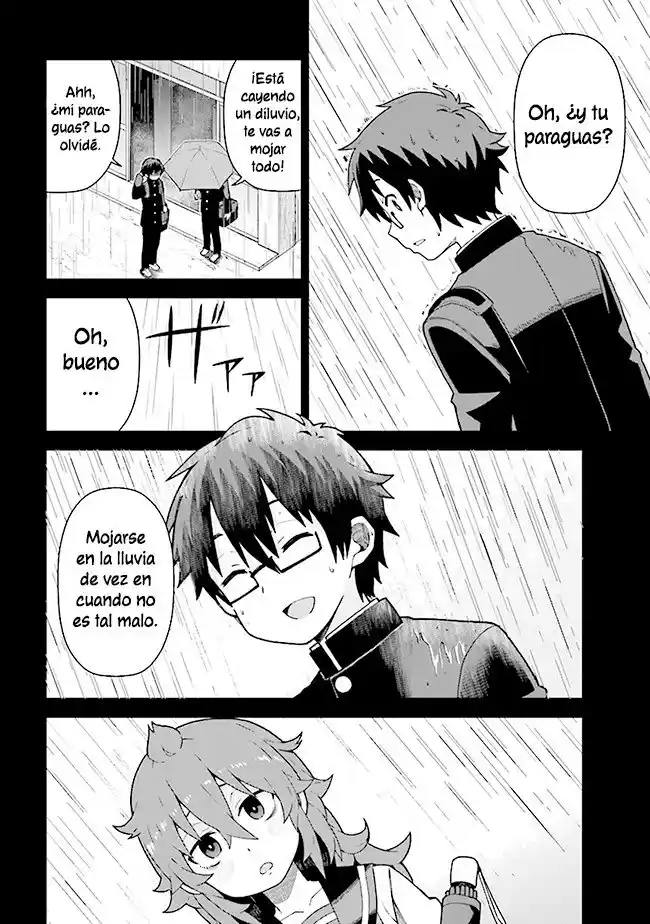 Koisuru Bukimi-chan - Capítulo 6 - Página 17 - LectorTMOo