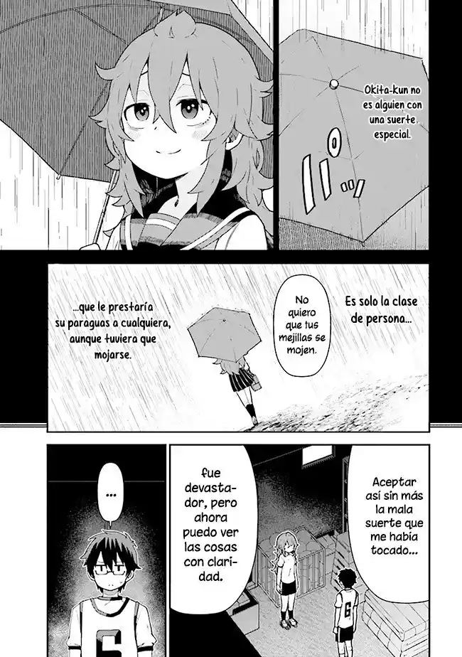 Koisuru Bukimi-chan - Capítulo 6 - Página 18 - LectorTMOo