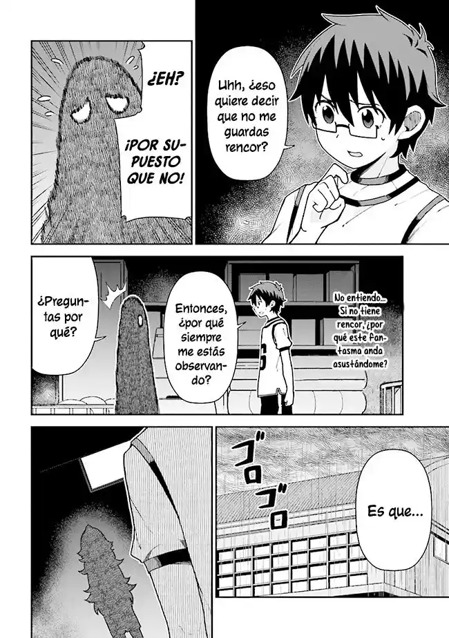 Koisuru Bukimi-chan - Capítulo 6 - Página 19 - LectorTMOo