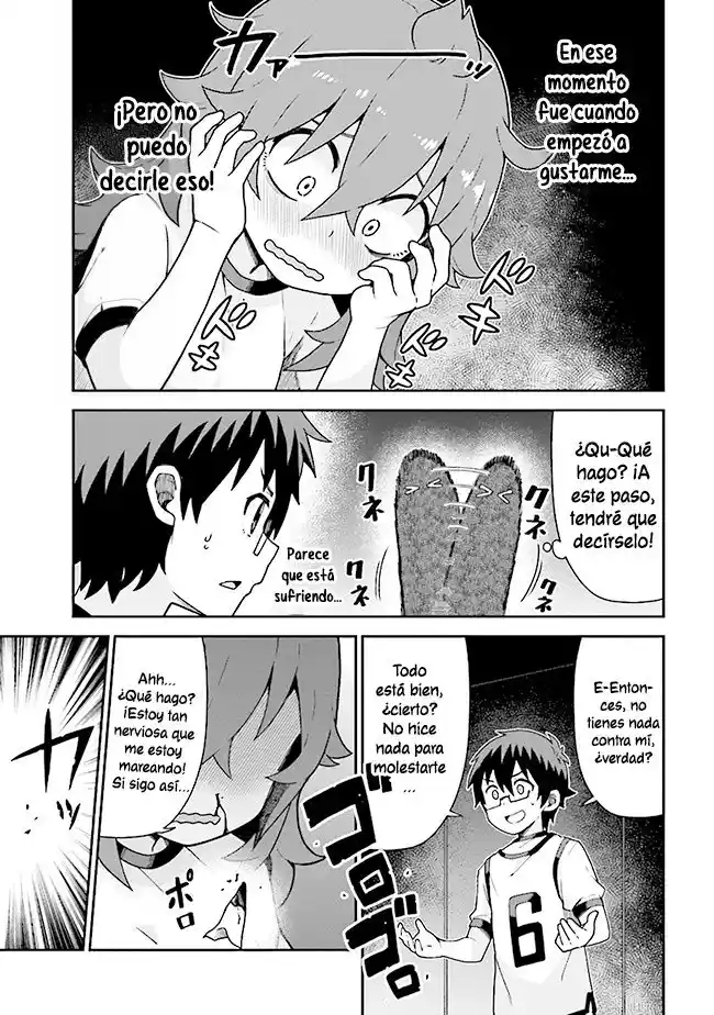 Koisuru Bukimi-chan - Capítulo 6 - Página 20 - LectorTMOo