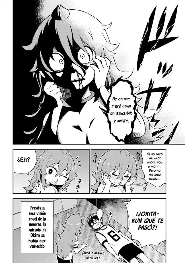 Koisuru Bukimi-chan - Capítulo 6 - Página 21 - LectorTMOo
