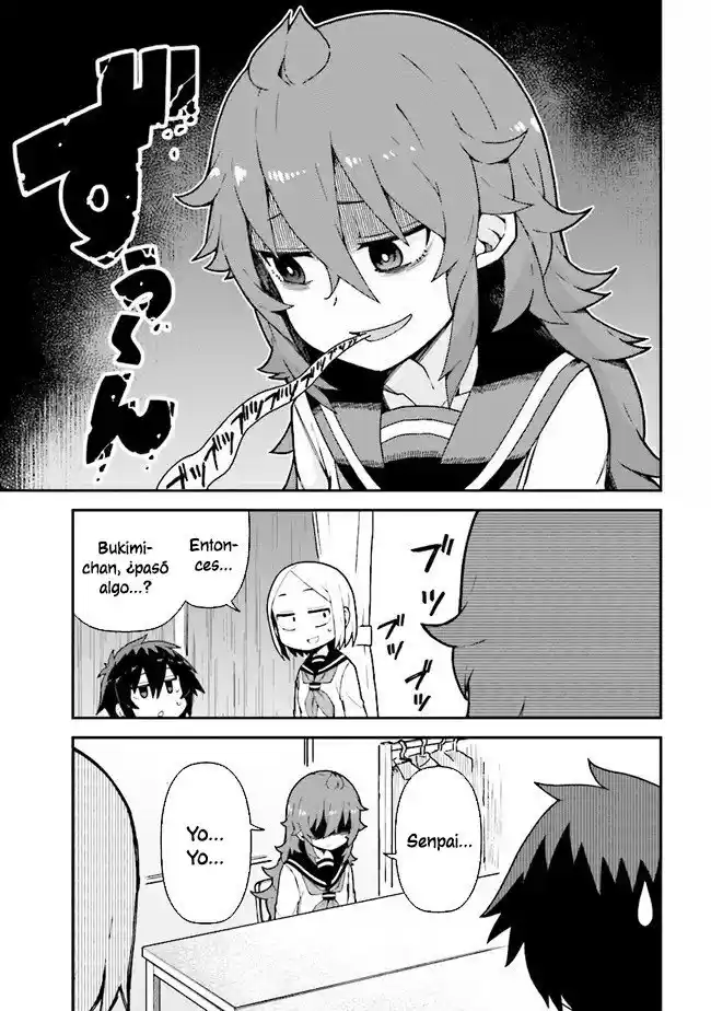 Koisuru Bukimi-chan - Capítulo 7 - Página 4 - LectorTMOo
