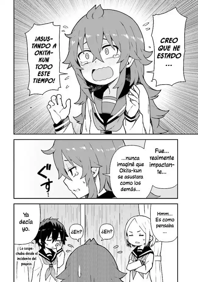 Koisuru Bukimi-chan - Capítulo 7 - Página 5 - LectorTMOo