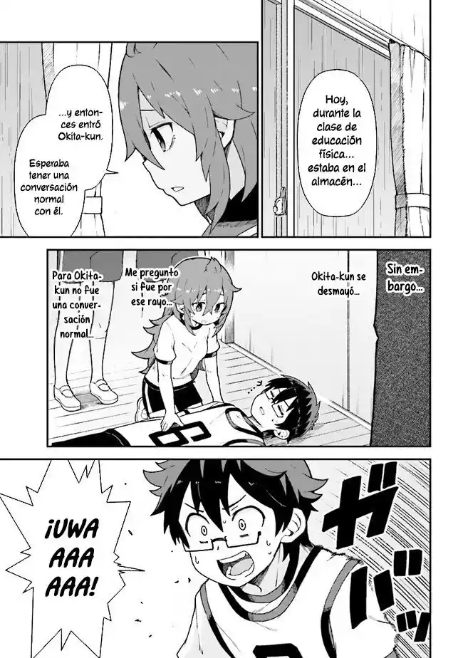 Koisuru Bukimi-chan - Capítulo 7 - Página 6 - LectorTMOo