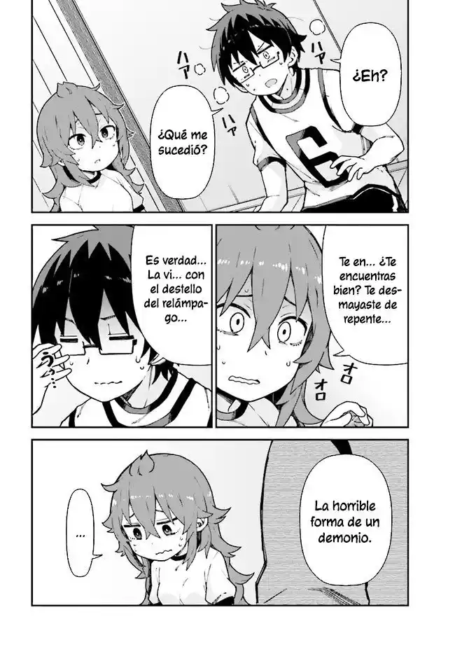 Koisuru Bukimi-chan - Capítulo 7 - Página 7 - LectorTMOo