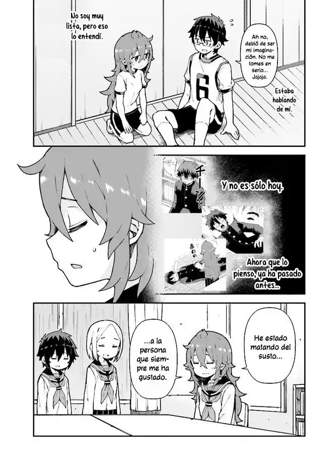 Koisuru Bukimi-chan - Capítulo 7 - Página 8 - LectorTMOo