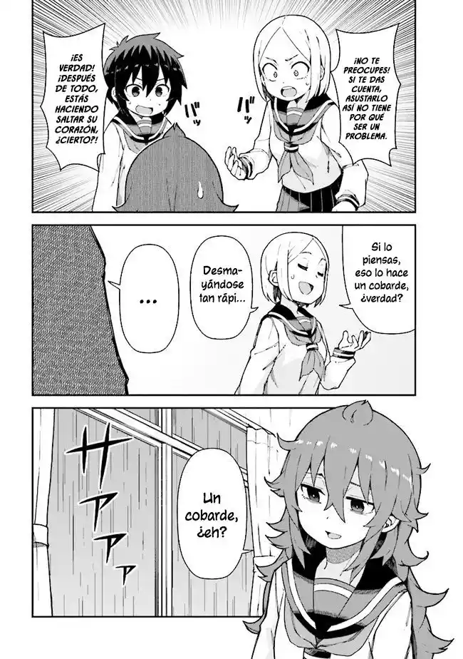 Koisuru Bukimi-chan - Capítulo 7 - Página 9 - LectorTMOo