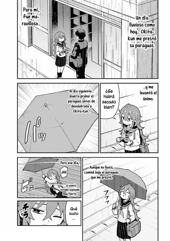 Koisuru Bukimi-chan - Capítulo 7 - Página 10 - LectorTMOo
