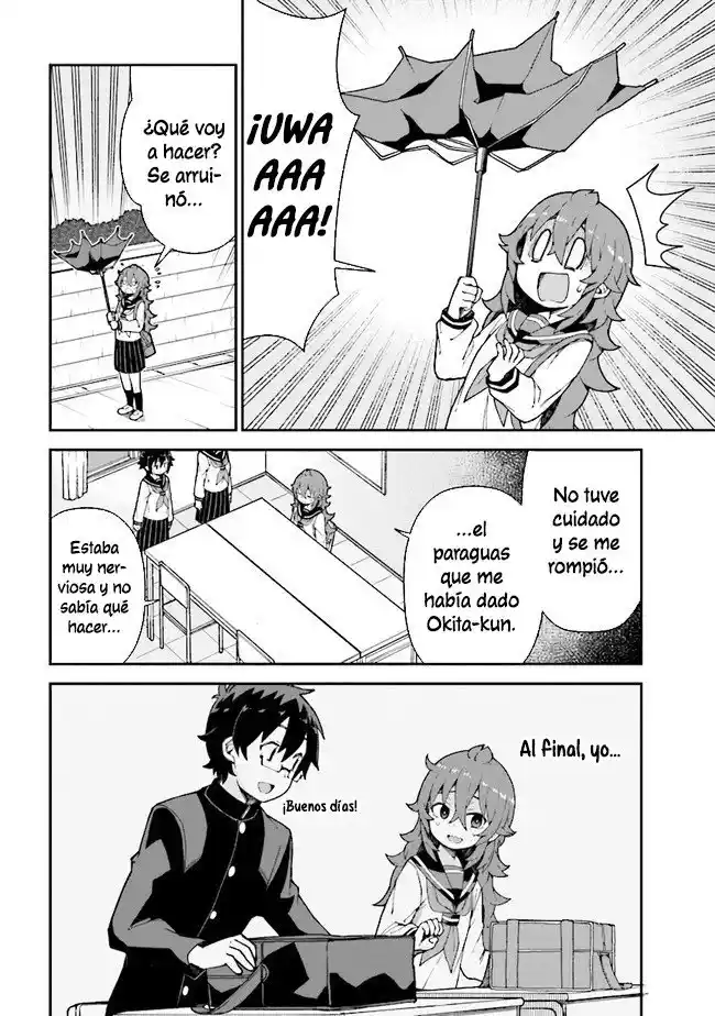 Koisuru Bukimi-chan - Capítulo 7 - Página 11 - LectorTMOo