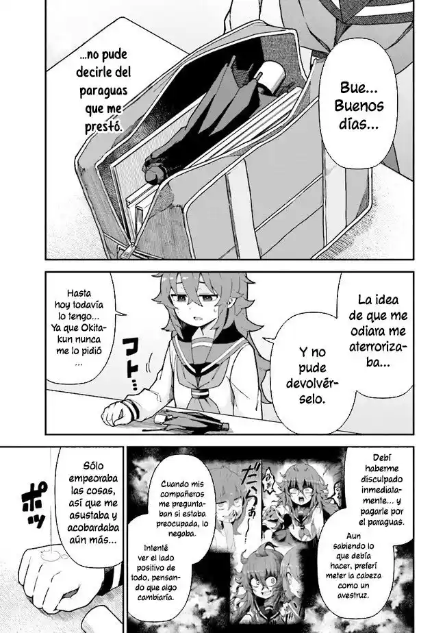 Koisuru Bukimi-chan - Capítulo 7 - Página 12 - LectorTMOo