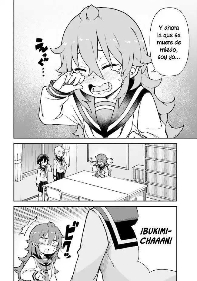 Koisuru Bukimi-chan - Capítulo 7 - Página 13 - LectorTMOo