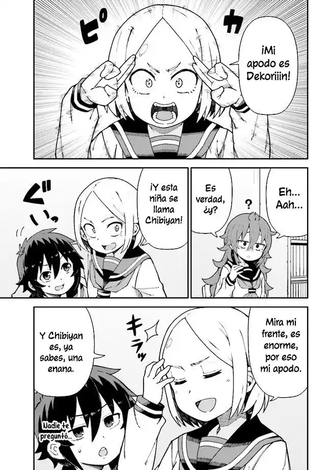 Koisuru Bukimi-chan - Capítulo 7 - Página 14 - LectorTMOo