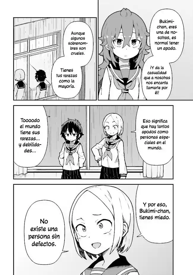 Koisuru Bukimi-chan - Capítulo 7 - Página 15 - LectorTMOo