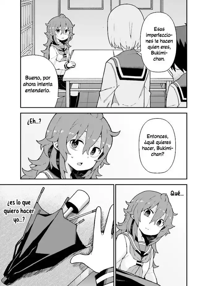 Koisuru Bukimi-chan - Capítulo 7 - Página 16 - LectorTMOo