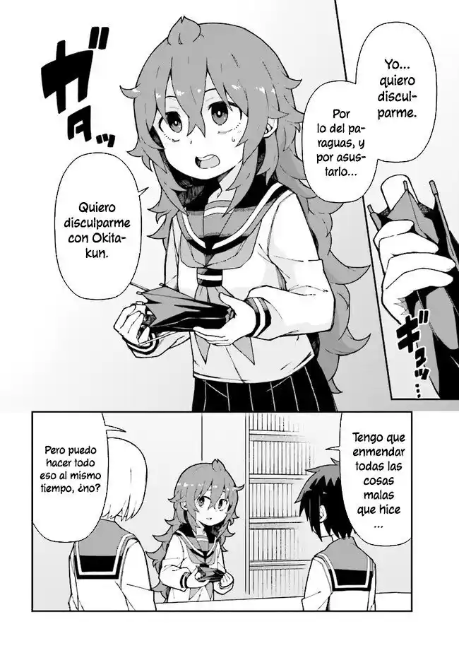 Koisuru Bukimi-chan - Capítulo 7 - Página 17 - LectorTMOo
