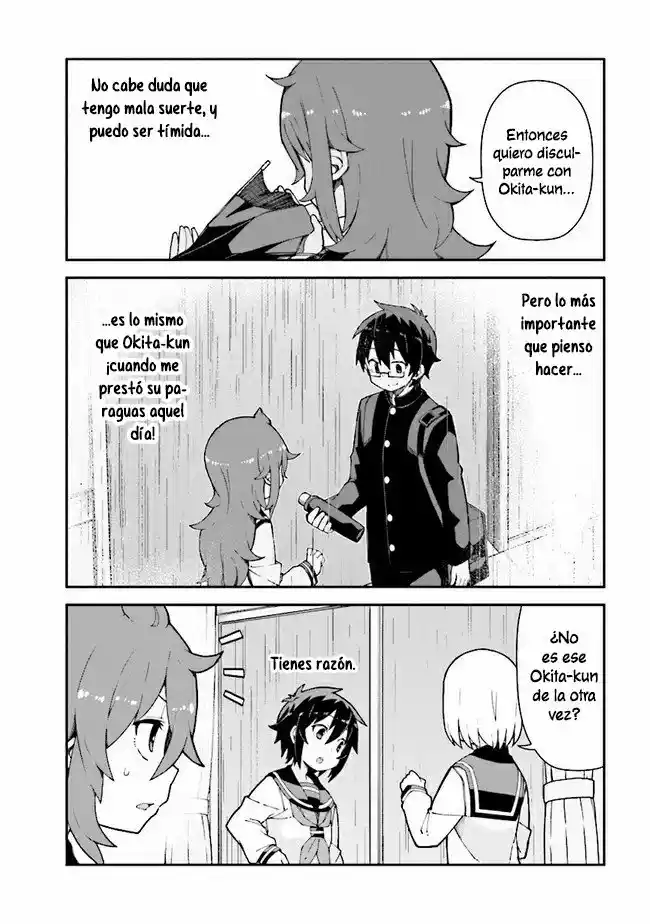 Koisuru Bukimi-chan - Capítulo 7 - Página 18 - LectorTMOo