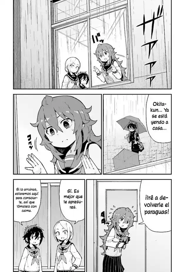 Koisuru Bukimi-chan - Capítulo 7 - Página 19 - LectorTMOo