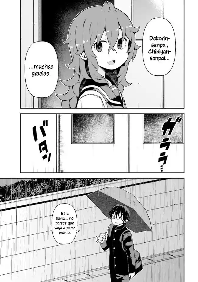 Koisuru Bukimi-chan - Capítulo 7 - Página 20 - LectorTMOo