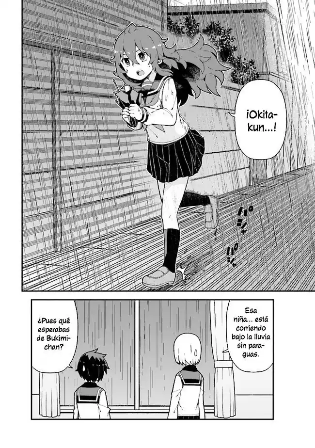 Koisuru Bukimi-chan - Capítulo 7 - Página 21 - LectorTMOo