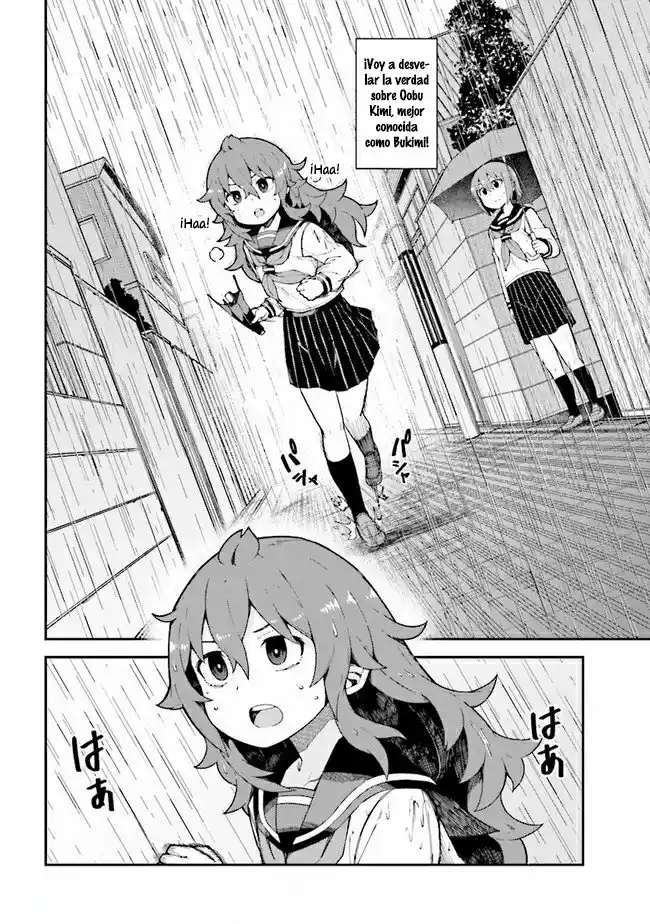 Koisuru Bukimi-chan - Capítulo 8 - Página 3 - LectorTMOo