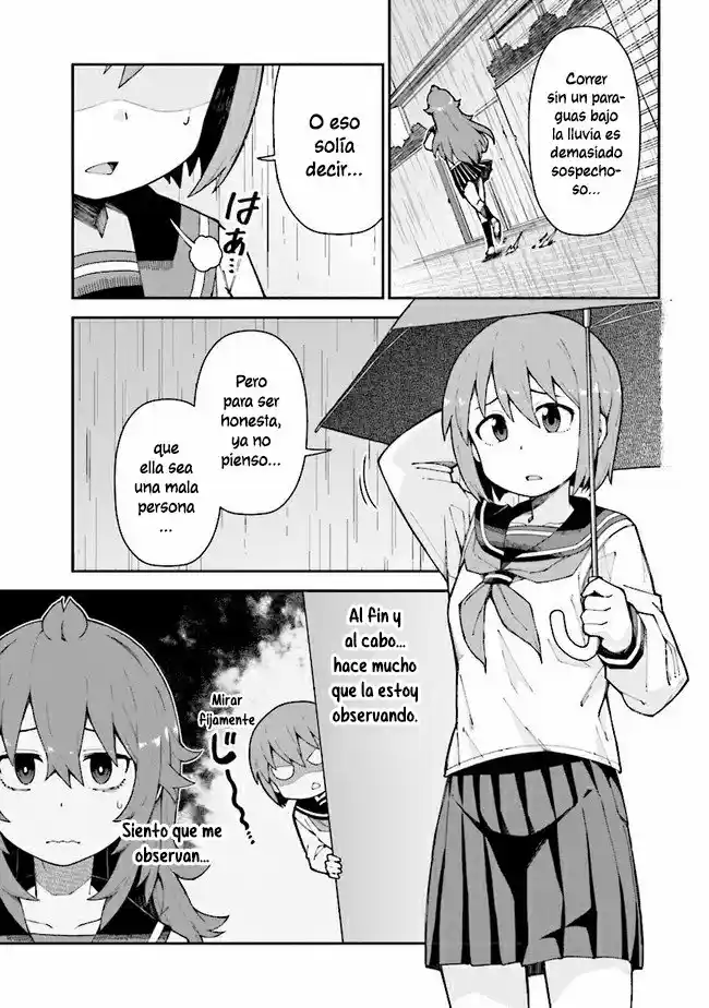 Koisuru Bukimi-chan - Capítulo 8 - Página 4 - LectorTMOo