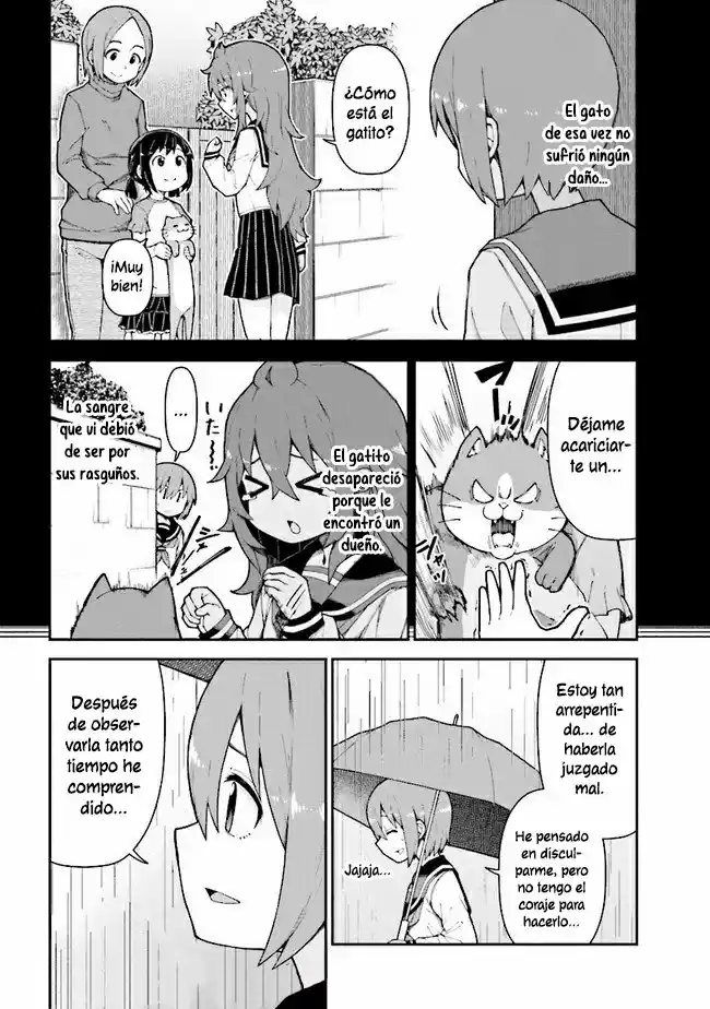 Koisuru Bukimi-chan - Capítulo 8 - Página 5 - LectorTMOo