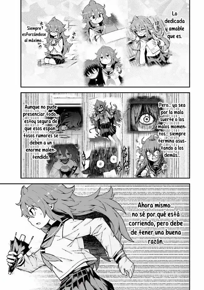Koisuru Bukimi-chan - Capítulo 8 - Página 6 - LectorTMOo