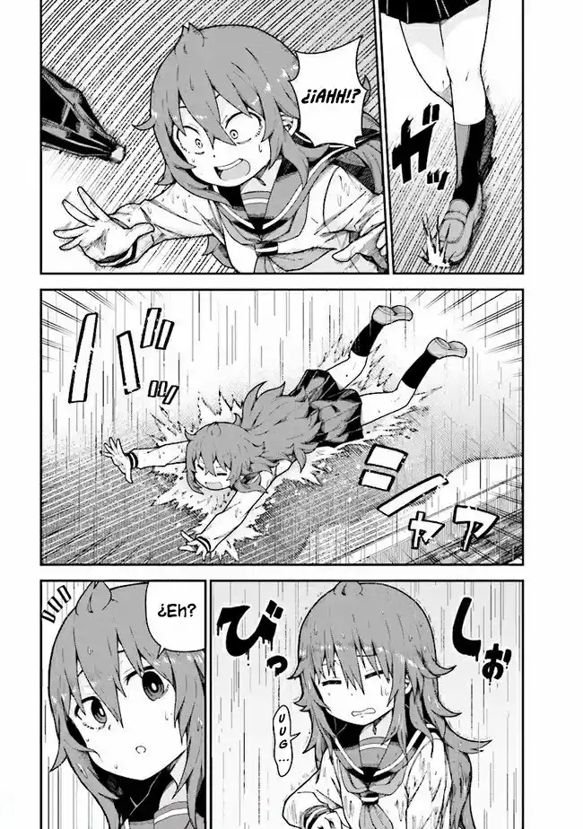 Koisuru Bukimi-chan - Capítulo 8 - Página 7 - LectorTMOo