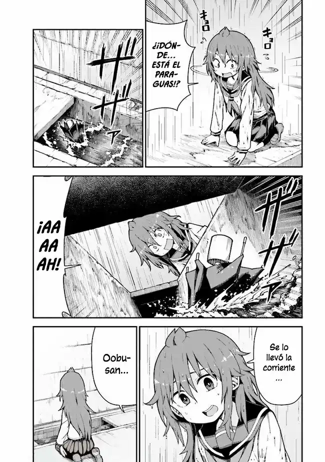 Koisuru Bukimi-chan - Capítulo 8 - Página 8 - LectorTMOo