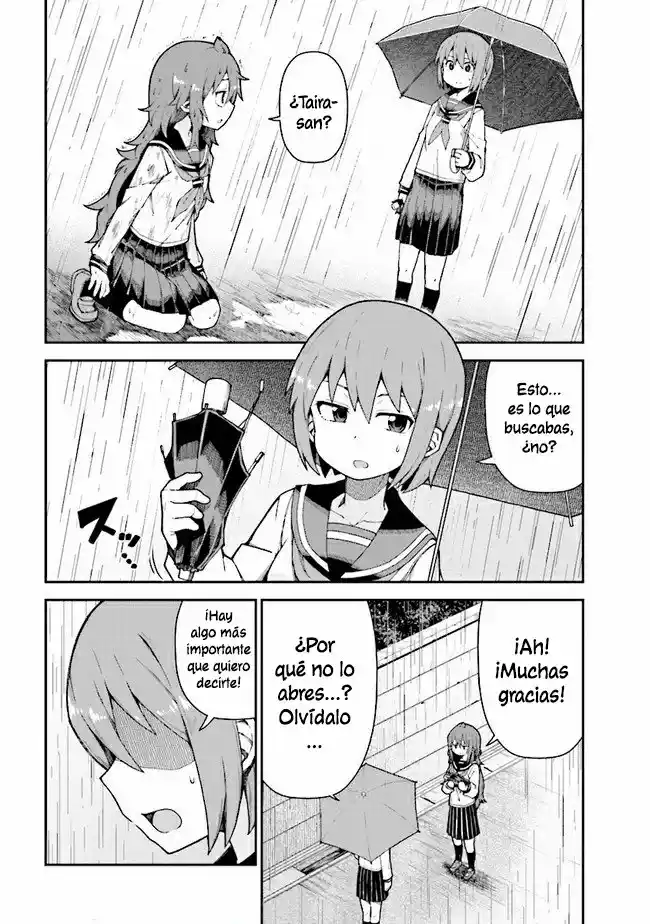 Koisuru Bukimi-chan - Capítulo 8 - Página 9 - LectorTMOo