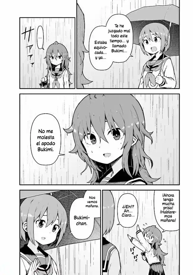 Koisuru Bukimi-chan - Capítulo 8 - Página 10 - LectorTMOo