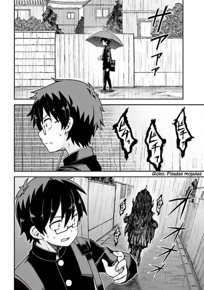 Koisuru Bukimi-chan - Capítulo 8 - Página 11 - LectorTMOo