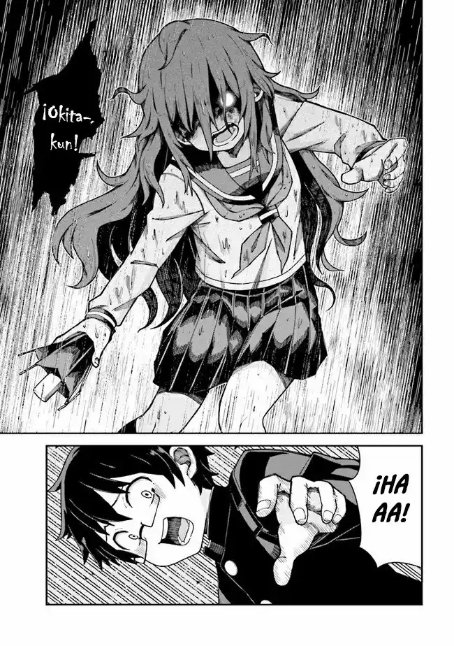 Koisuru Bukimi-chan - Capítulo 8 - Página 12 - LectorTMOo