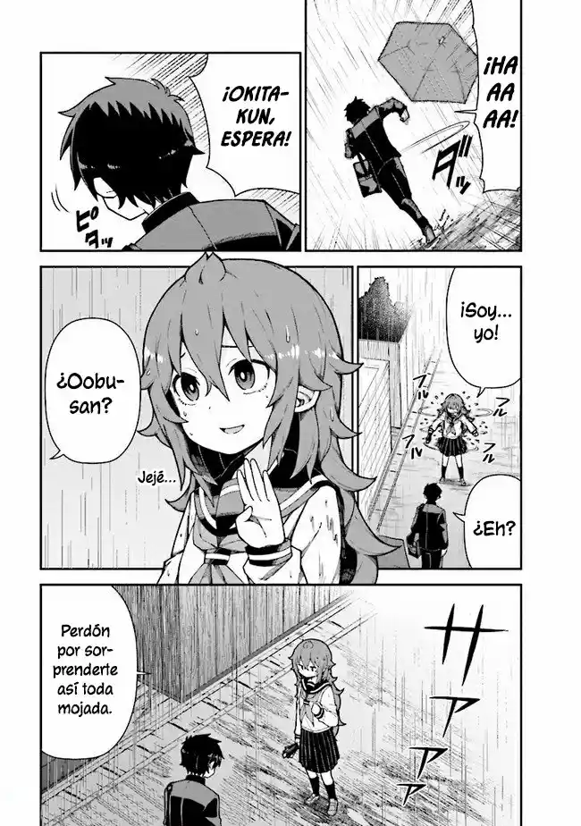 Koisuru Bukimi-chan - Capítulo 8 - Página 13 - LectorTMOo