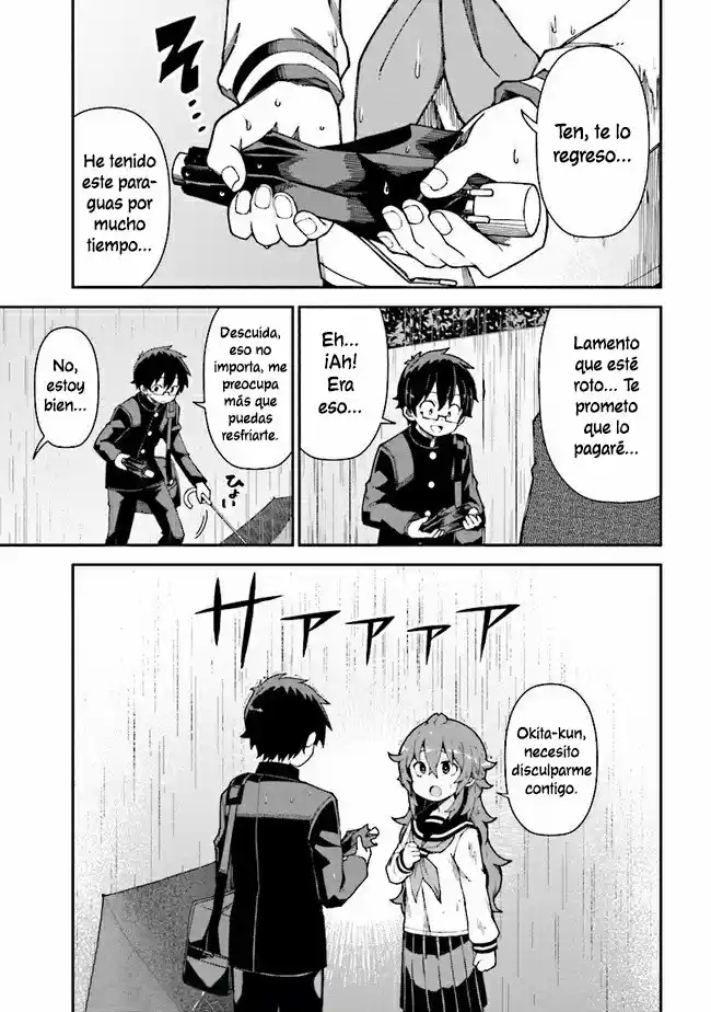 Koisuru Bukimi-chan - Capítulo 8 - Página 14 - LectorTMOo