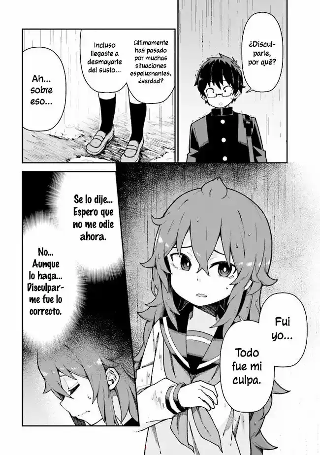 Koisuru Bukimi-chan - Capítulo 8 - Página 15 - LectorTMOo