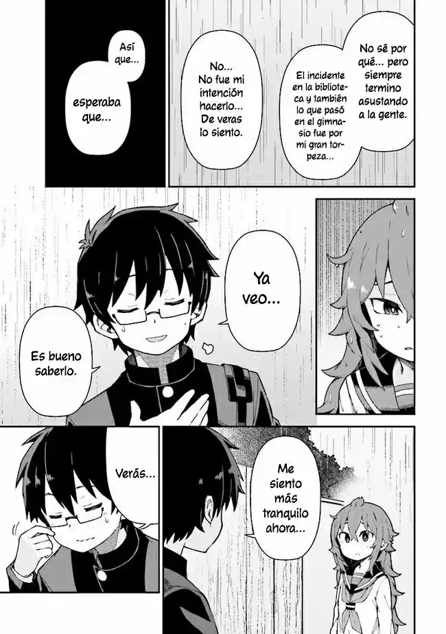 Koisuru Bukimi-chan - Capítulo 8 - Página 16 - LectorTMOo