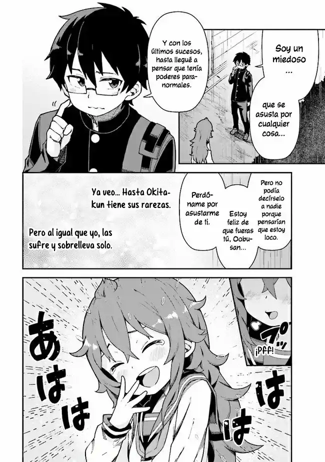 Koisuru Bukimi-chan - Capítulo 8 - Página 17 - LectorTMOo