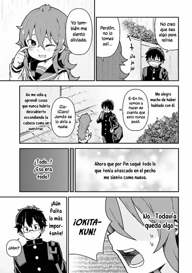 Koisuru Bukimi-chan - Capítulo 8 - Página 18 - LectorTMOo