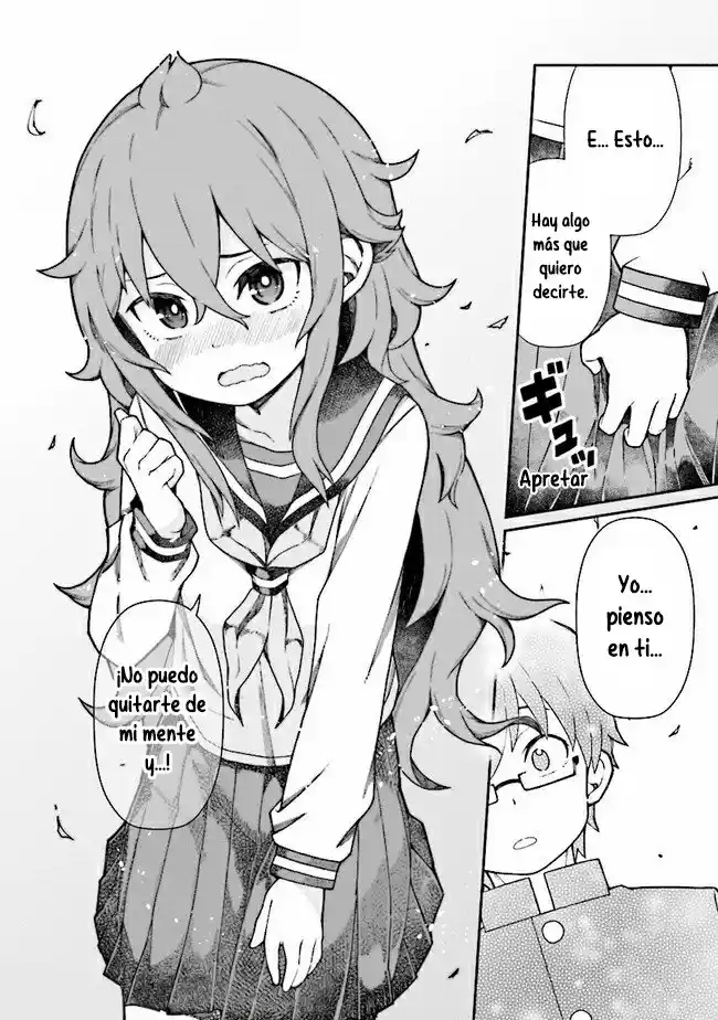 Koisuru Bukimi-chan - Capítulo 8 - Página 19 - LectorTMOo