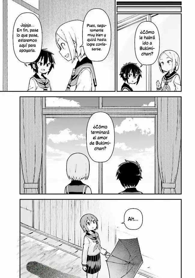 Koisuru Bukimi-chan - Capítulo 8 - Página 20 - LectorTMOo