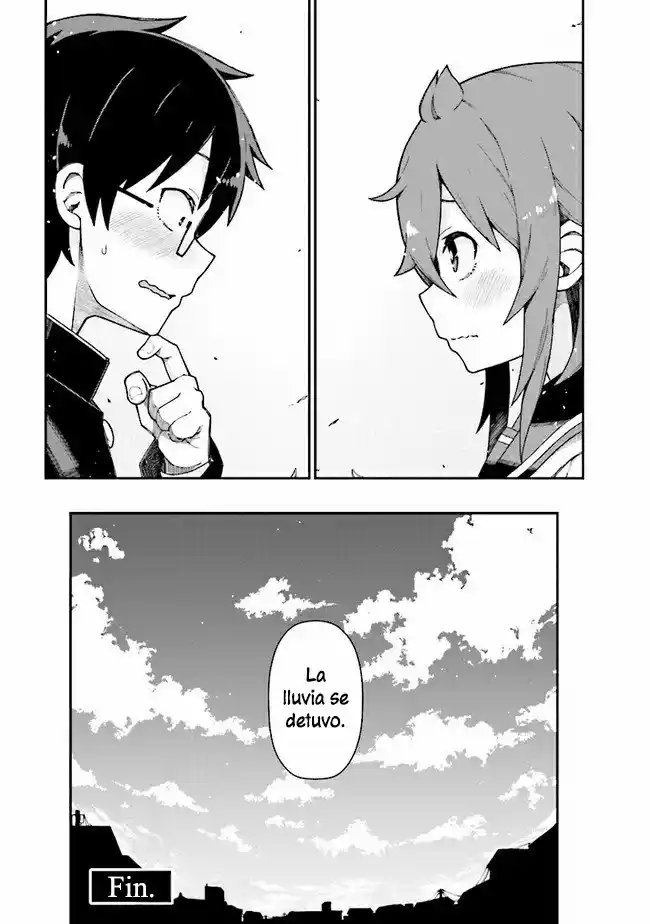 Koisuru Bukimi-chan - Capítulo 8 - Página 21 - LectorTMOo