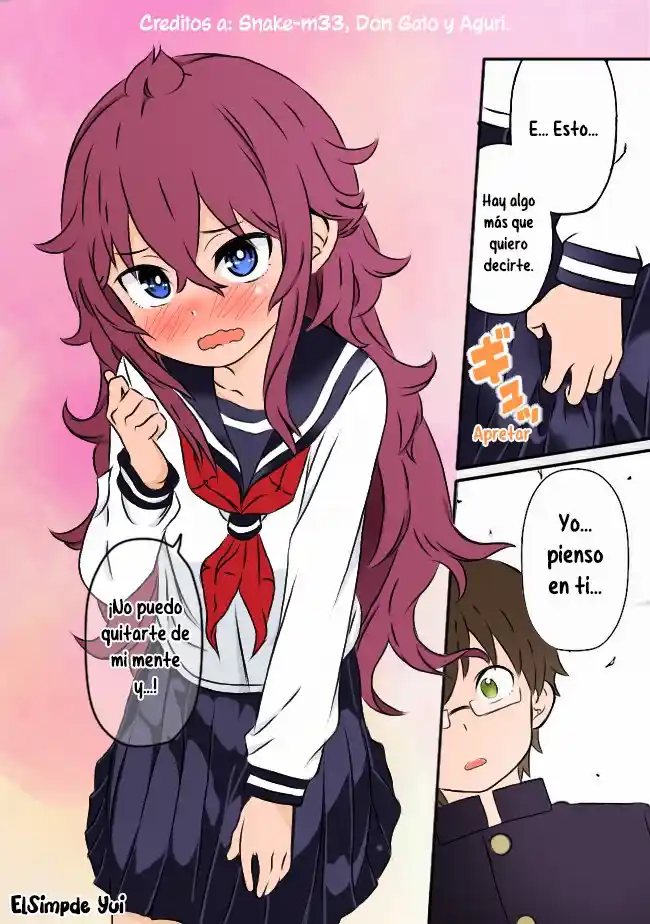 Koisuru Bukimi-chan - Capítulo 8 - Página 22 - LectorTMOo