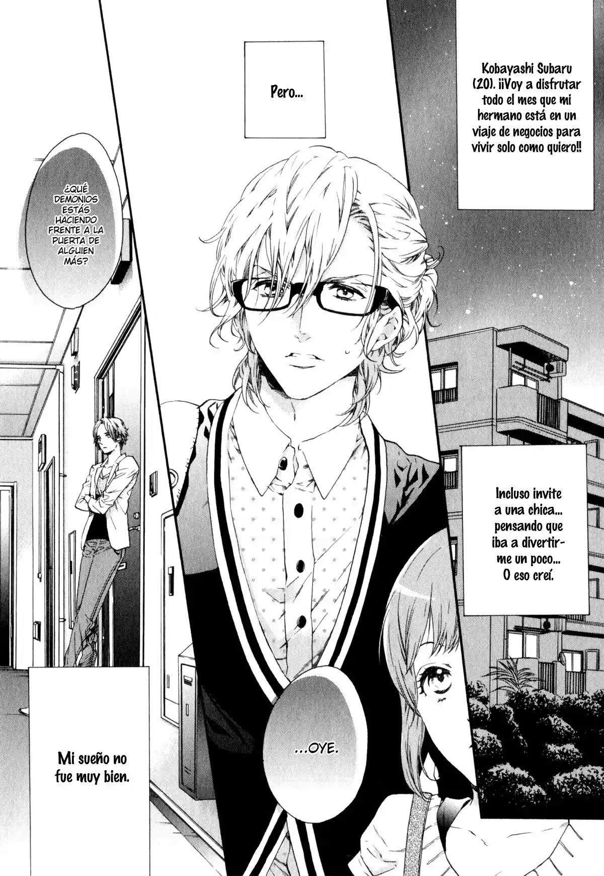 Koisuru Daigo-sensei - Capítulo 1 - Página 11 - LectorTMOo