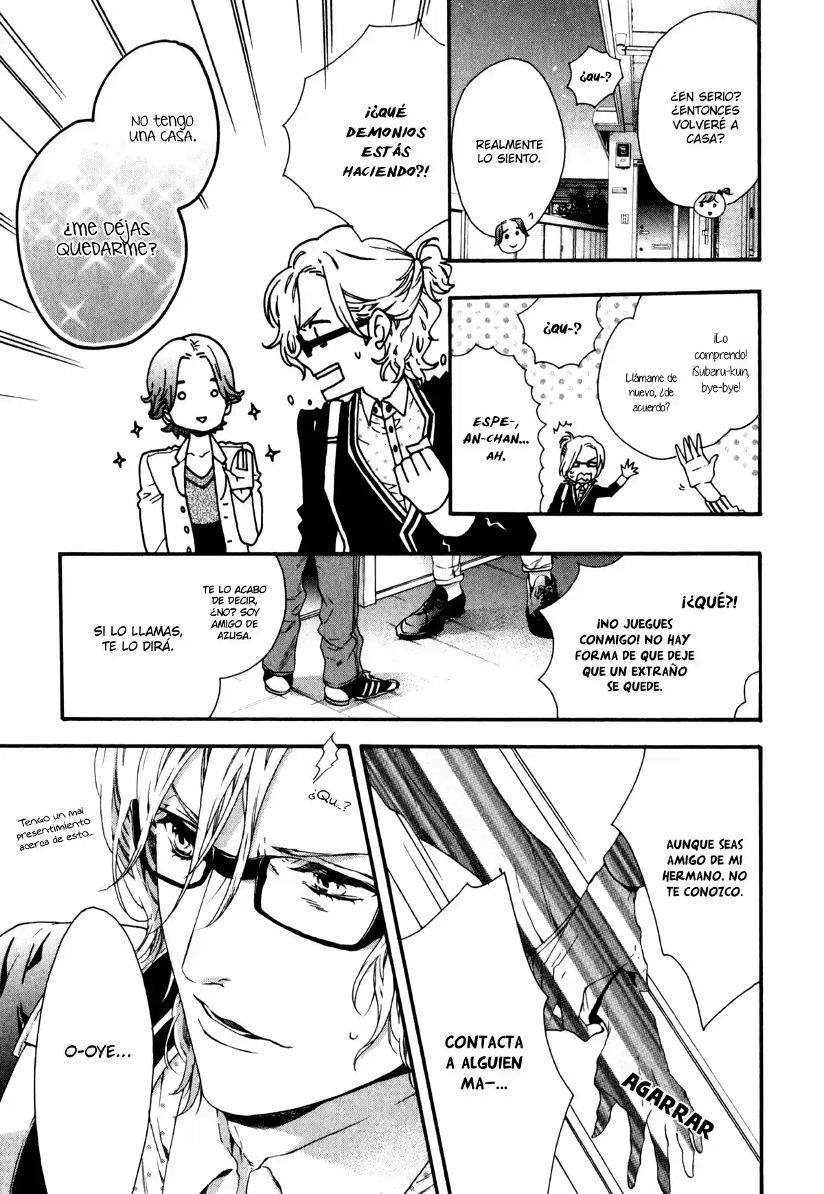 Koisuru Daigo-sensei - Capítulo 1 - Página 13 - LectorTMOo