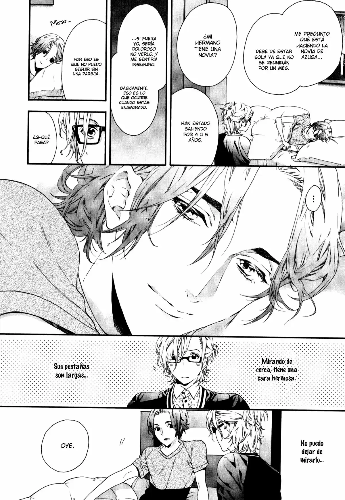 Koisuru Daigo-sensei - Capítulo 1 - Página 18 - LectorTMOo